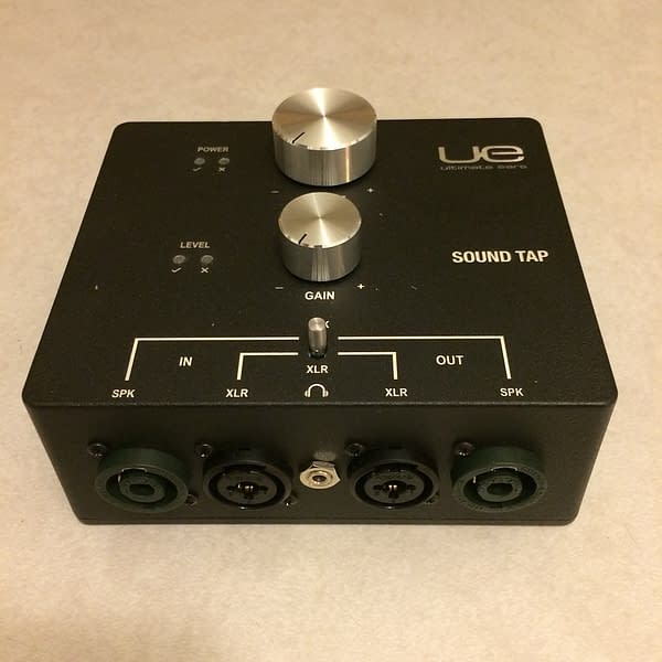 ultimate ears sound tap