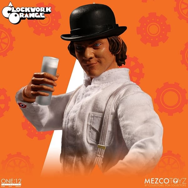mezco alex