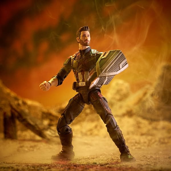 Avengers Infinity War Marvel Legends Waves 1 and 2 Fully Revealed