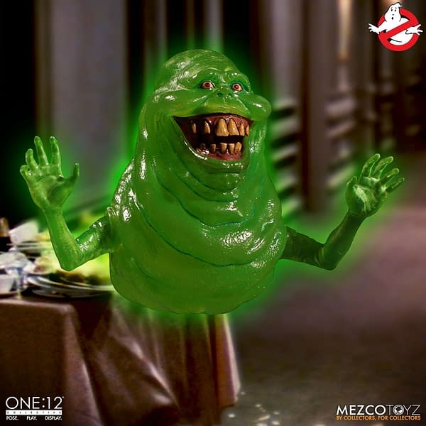 Ghostbusters One:12 Collective Figures are up for Preorder Now, and They Look Incredible