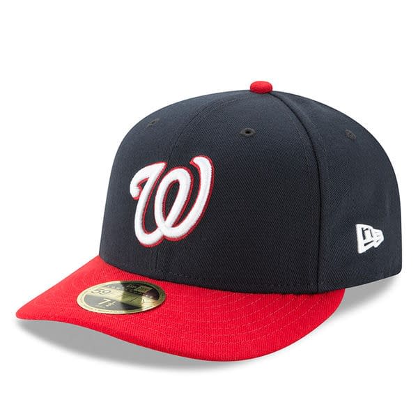 karate kid washington nationals hat