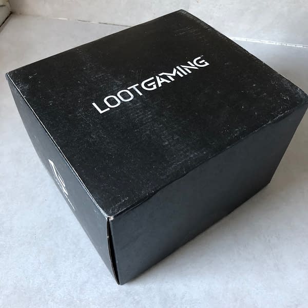 What's In The Box?!: Loot Gaming – April 2018