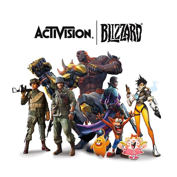 Activision Blizzard Announces Overwatch LEGO at Licensing Expo 2018