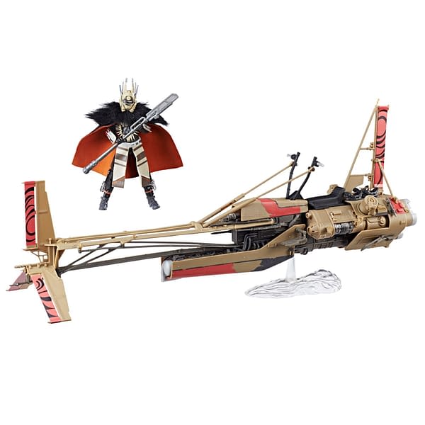 Star Wars Solo Enfys Nest and Swoop 5