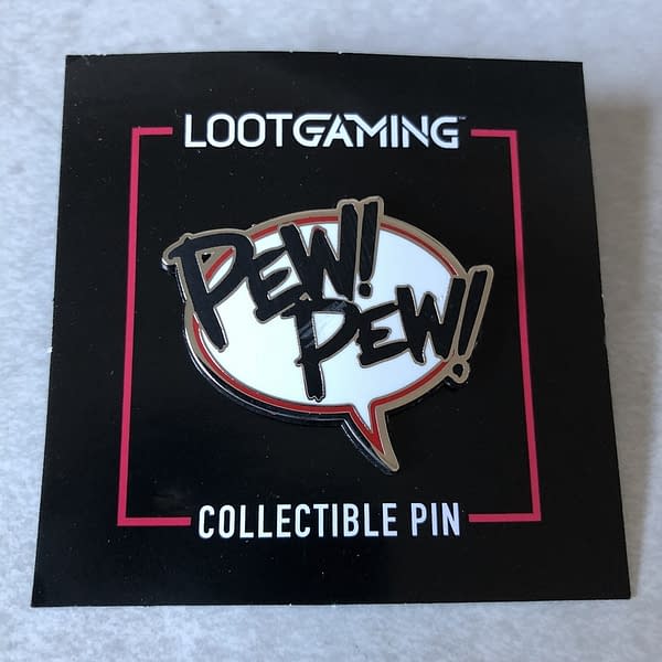 What's in the Box?!: Loot Gaming – June 2018