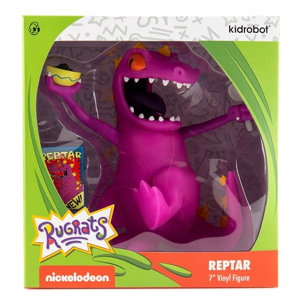KidRobot Reptar_06