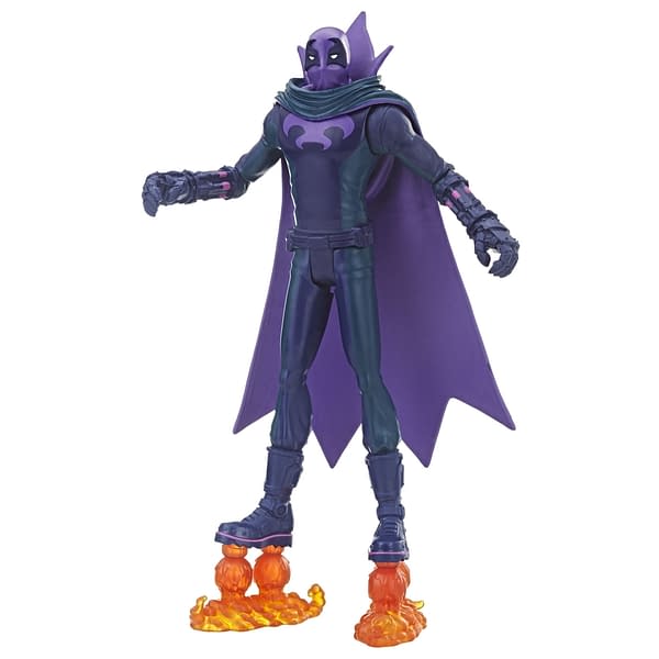 MARVEL SPIDER-MAN INTO THE SPIDER-VERSE 6-INCH Figure Assortment (Marvel's Prowler) - oop
