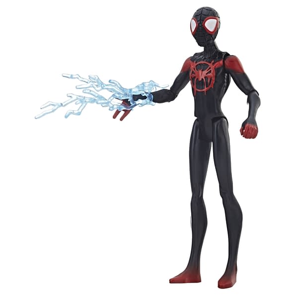 MARVEL SPIDER-MAN INTO THE SPIDER-VERSE 6-INCH Figure Assortment (Miles Morales) - oop