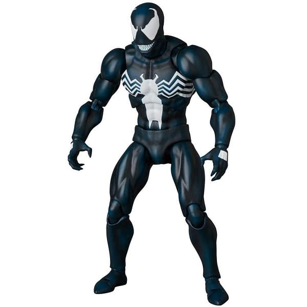 Venom Gets a MAFEX Figure Release in 2019