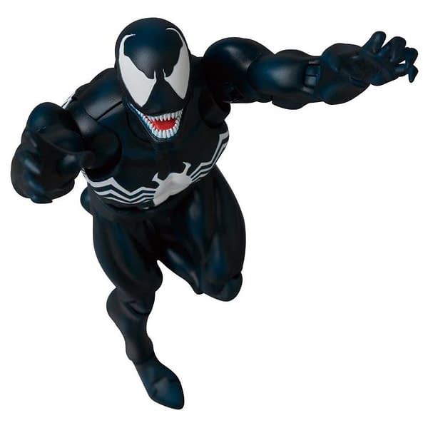 MAFEX Venom Figure 6