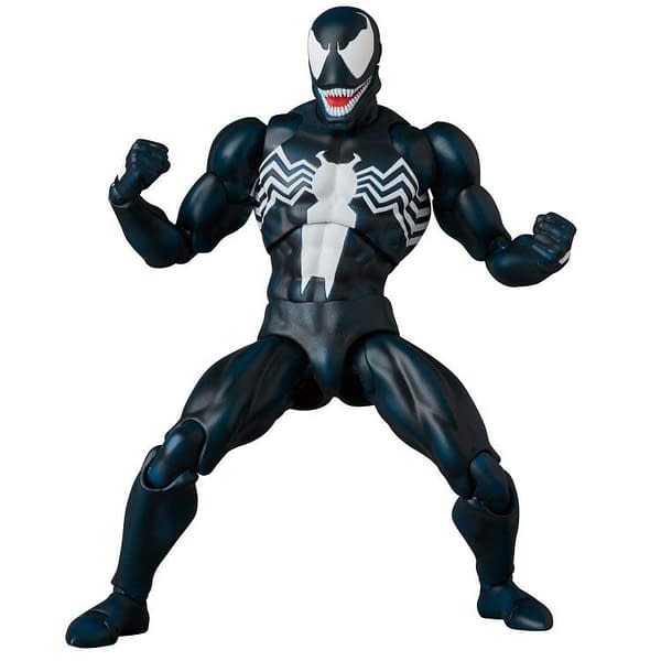 MAFEX Venom Figure 8