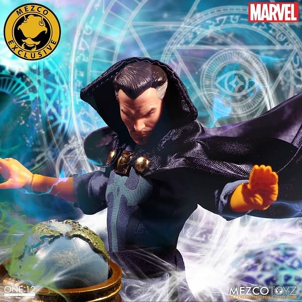 One12 Collective 1st Apperance Doctor Strange NYCC Exclusive 2
