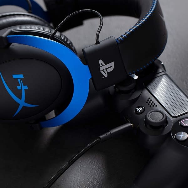 hyperx headset for ps4