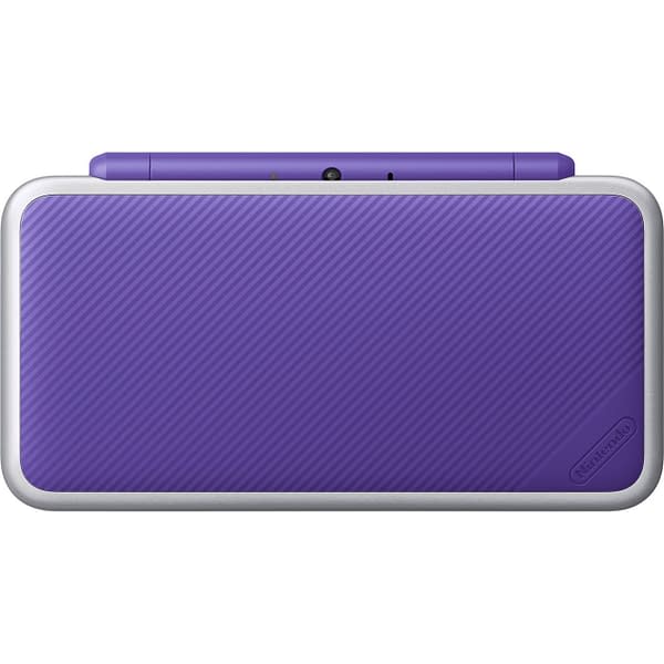 Review Nintendo S New 2ds Xl Purple Edition