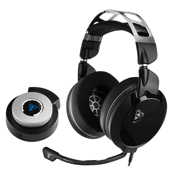 Review: Turtle Beach Elite Pro 2 Gaming Headset + Super Amp