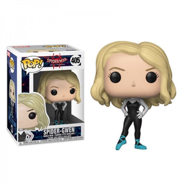 funko pop gwen stacy