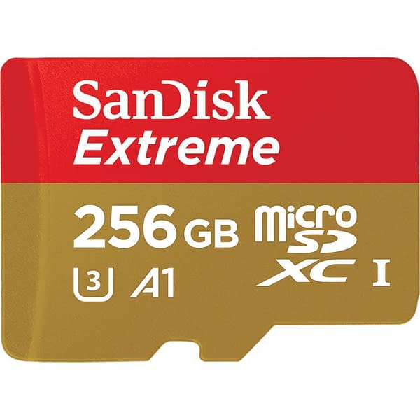 sandisk extreme pro switch