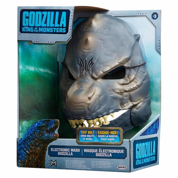 Godzilla King of the Monsters Jakks 13