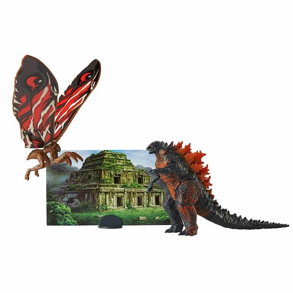 jakks pacific godzilla 2019