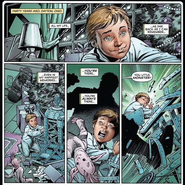 Immortal Hulk #12 Rewrites the Story of Bruce Banner's Father One More Time (Spoilers)