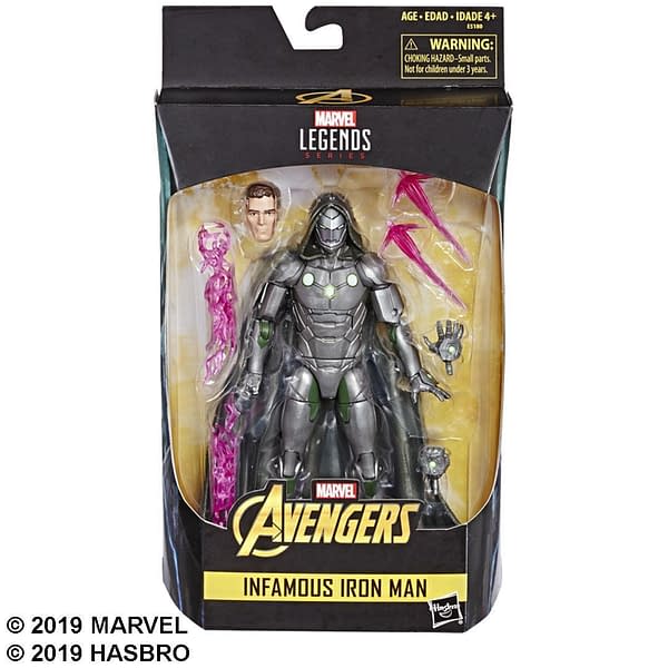 marvel legends walgreens exclusive 2019