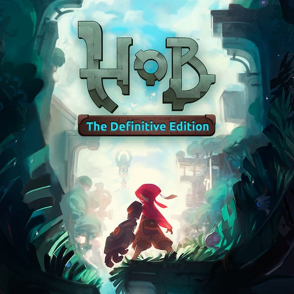 Hob: The Definitive Edition Comes To Nintendo Switch Today