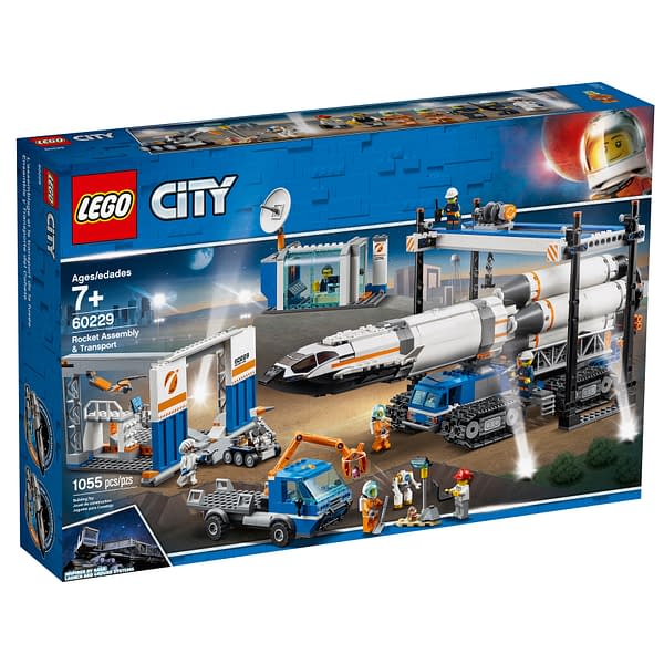 lego space 2019 sets