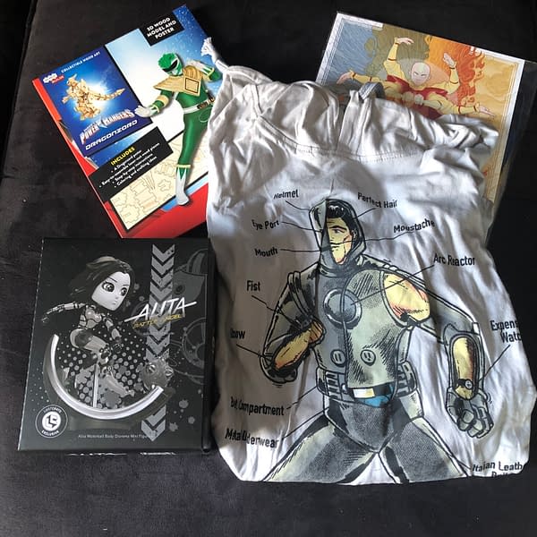 What's in the Box?!: Loot Crate Boxes For January/February 2019