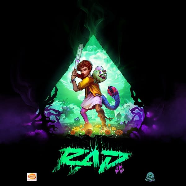 Bandai Namco and Double Fine Reveal Release Date For RAD