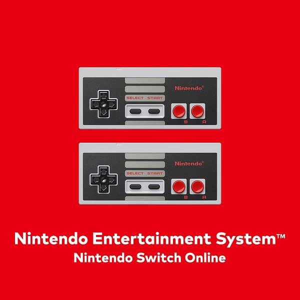 Nintendo Looking To Expand Nintendo Switch Online's Services