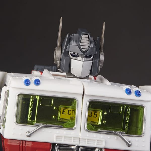 ghostbusters transformers optimus prime