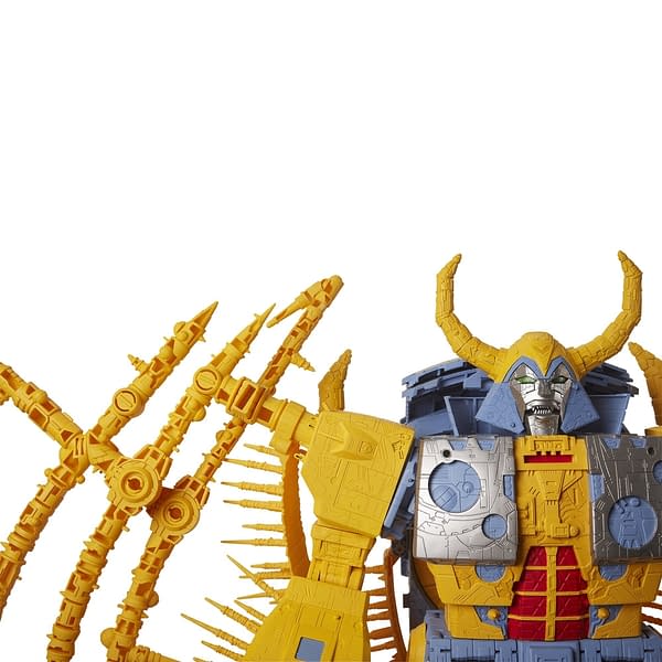 transformers siege unicron
