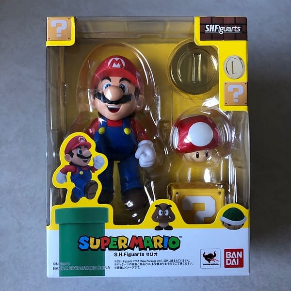 mario toys