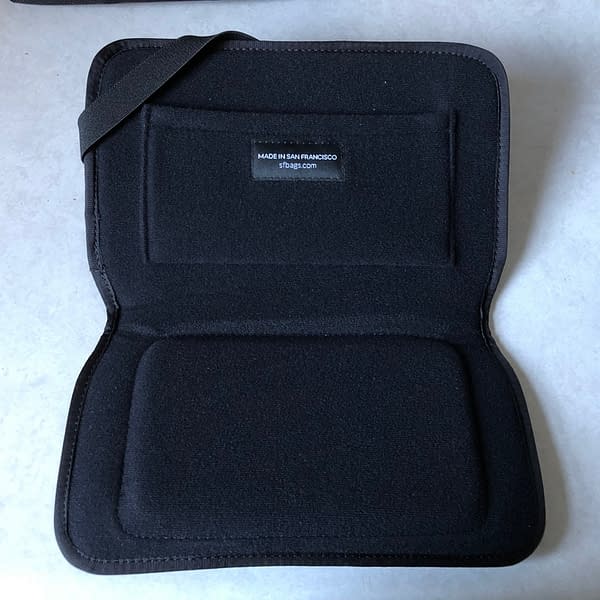 Review: WaterField Sutter Sling Pouch &#038; Nintendo Switch Taco