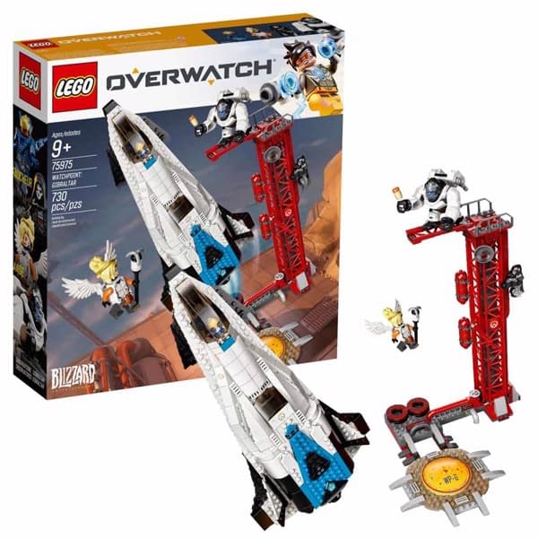 lego overwatch spaceship