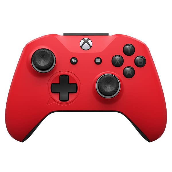 scuf controller compatible with xbox series x