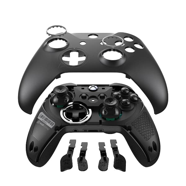 scuff xbox remote