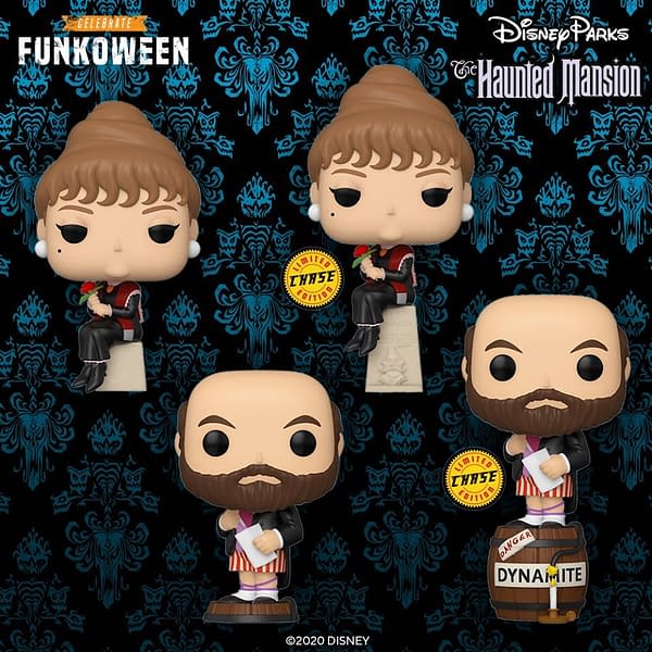 All Funko Funkoween Reveals in One Place