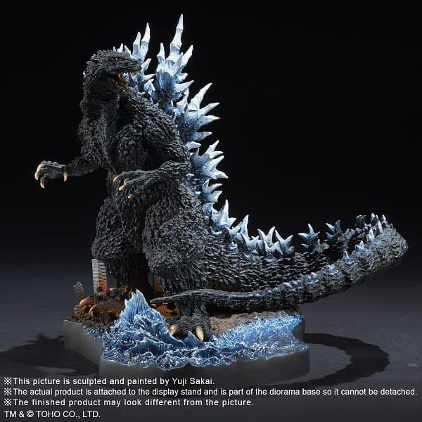 neca godzilla final wars
