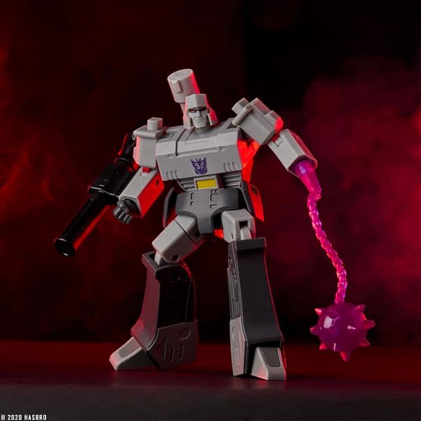 Transformers R.E.D. Series Figures Announced by Hasbro