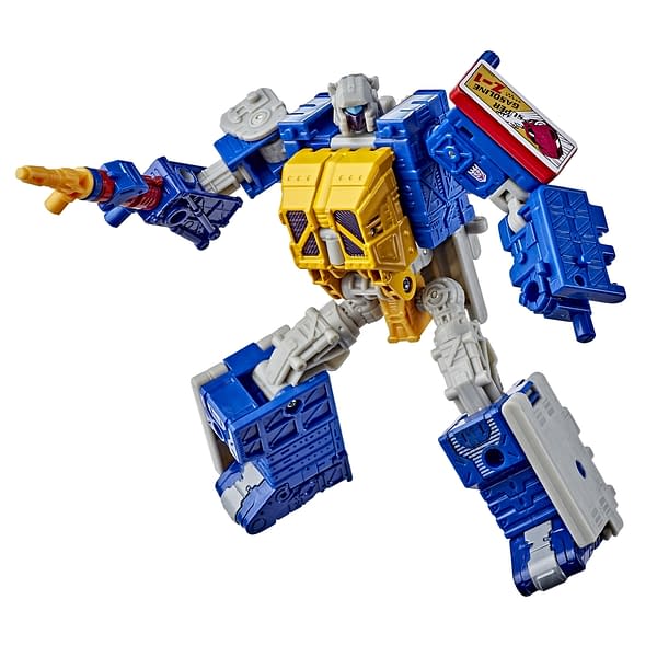 New Transformers Generation Selects Announced by Hasbro