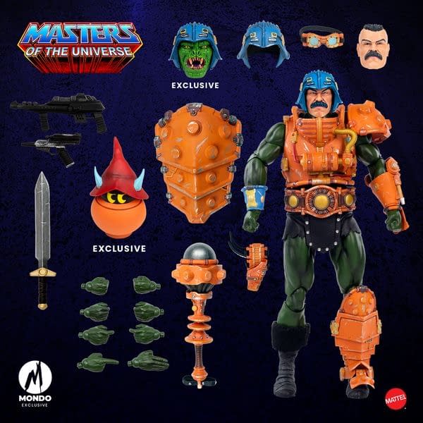mondo motu figures
