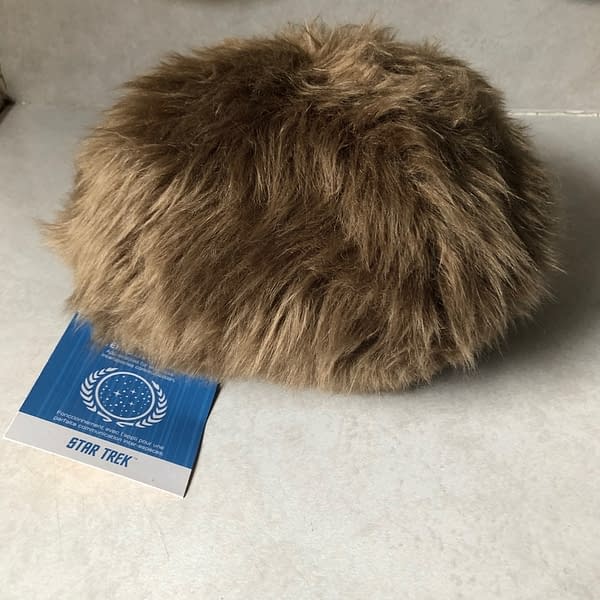 We Review Science Division's Star Trek Interactive Tribble