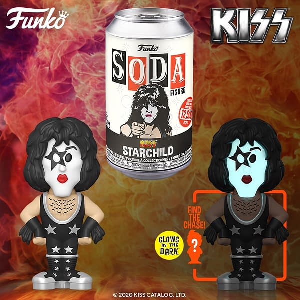 shredder funko soda