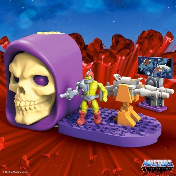 imaginext masters of the universe