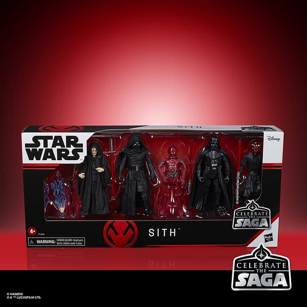 star wars celebrate the saga jedi order