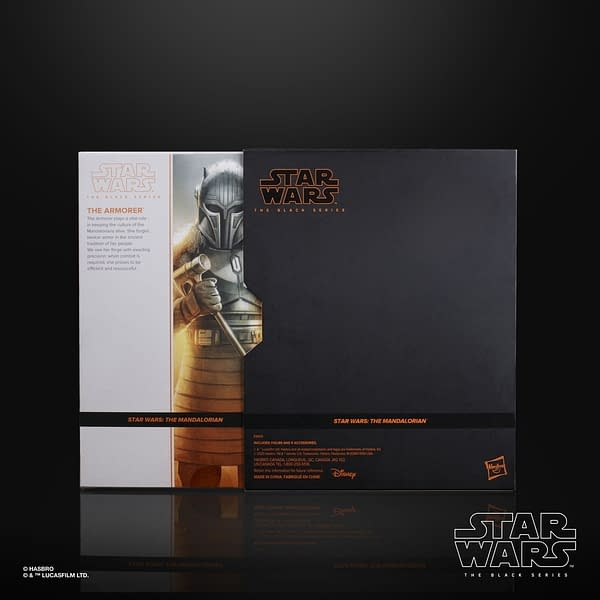 Star Wars Pulse Con 2020 Reveals - The Black Series Deluxe and More