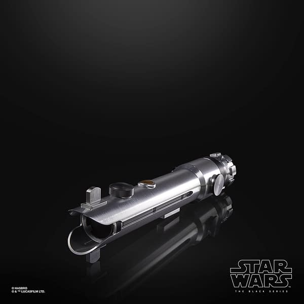Star Wars Hasbro Pulse Con Reveals - Force FX Ahsoka Tano ...