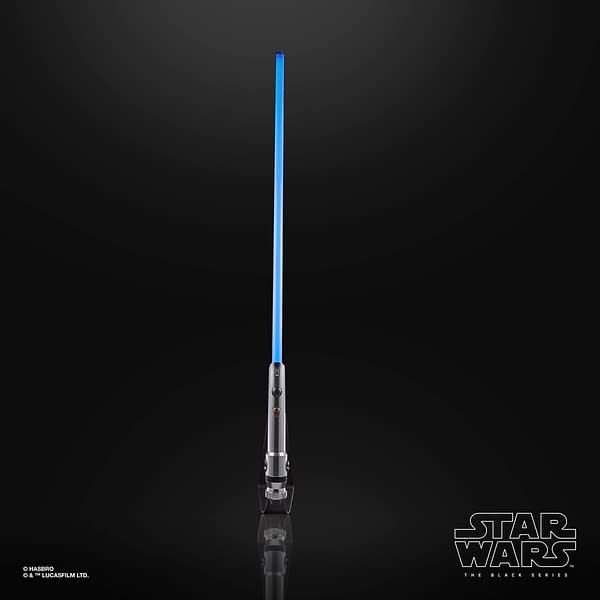 View Star Wars The Clone Wars Ahsoka Tano The Black Series Force Fx Elite Lightsaber PNG