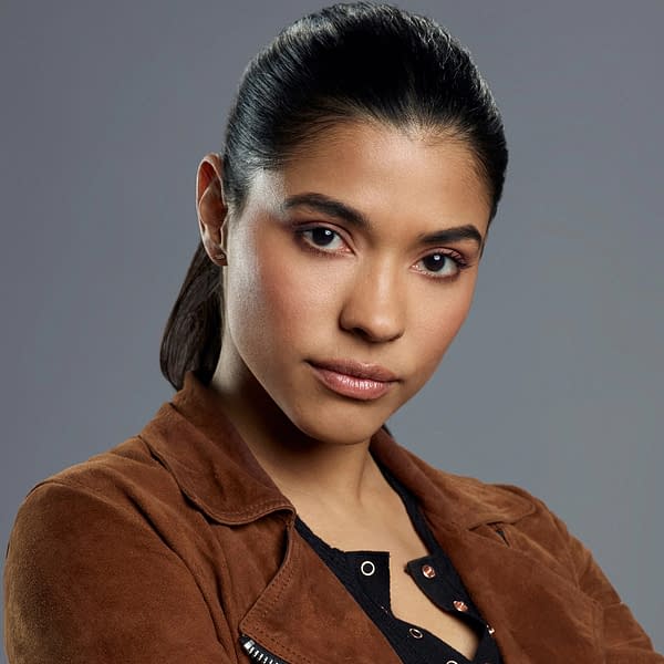 Legends Of Tomorrow Lisseth Chavez Joins Season 6 As Series Regular